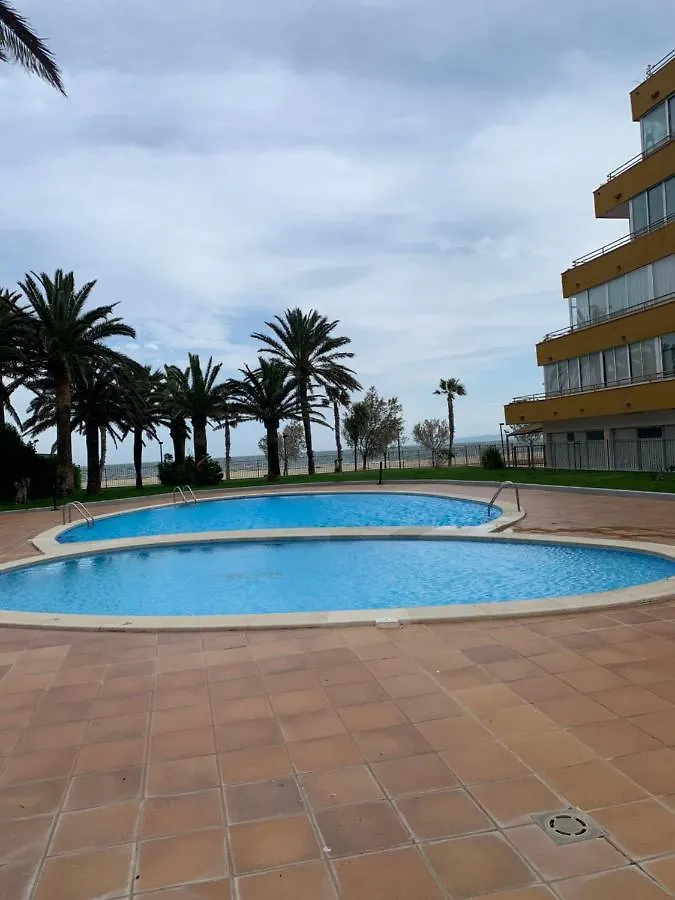 Roses Holiday Center Apartment Spain